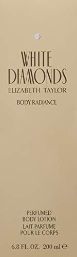 Elizabeth Taylor White Diamonds Body Lotion, 6.8 Oz/ 200 Ml