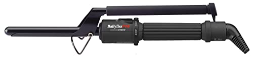 BaBylissPRO Ceramix Xtreme Ceramic Curling Iron, Marcel Handle, 0.5 inch barrel