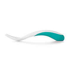 OXO Tot Fork and Spoon Training Set, Teal