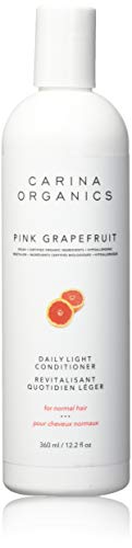 Carina Organics Pink Grapefruit Conditioner, 360 Milliliters