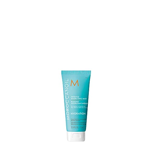 Moroccanoil Intense Hydrating Mask, Travel Size, 75 ml (Pack of 1)