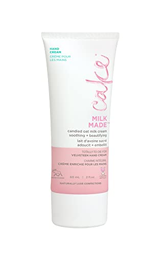 Cake Milk Made Velveteen Hand Cream, 2 Ounces