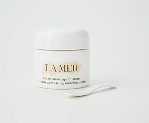 La Mer The Moisturizing Soft Cream for Unisex, 2 Oz