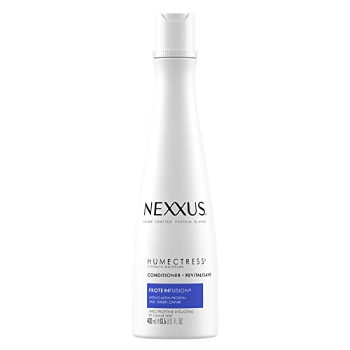 Nexxus Conditioner for Dry Hair Humectress Deep Hair Hydration for 24h Moisture, 400 ml.