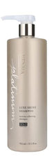 Kenra Platinum Luxe Shine Shampoo/Conditioner | Gold Enriched | All Hair Types | Shampoo, 31.5 FL OZ