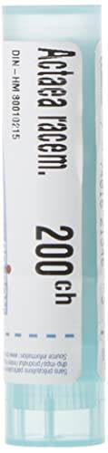 Actaea Racemosa(Cimicifuga) 200CH Boiron Homeopathic Medicine