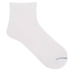 Dr. Scholl's Women's Diabetes & Circulator Socks - 4 & 6 Pair Packs, White, 4-10