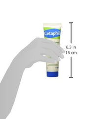 Cetaphil Moisturizing Cream With Sweet Almond Oil And Glycerin - 48hr Hydration - For Dry To Very Dry And Sensitive Skin - Fragrance Free, Paraben Free - Dermatologist Recommened, 85g