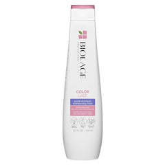 BIOLAGE ColorLast Purple Shampoo, Purple Shampoo For Blondes, Neutralizes Brassy & Yellow Hair Color, Paraben-Free Shampoo, 400 millilitres