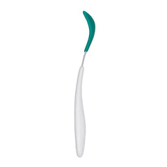 OXO Tot Feeding Spoon Set With Soft Silicone, Teal