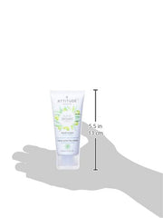 ATTITUDE Hand Cream, EWG Verified, Hypoallergenic, Plant and Mineral-Based Ingredients, Vegan and Cruelty-free Beauty and Personal Care Products, Olive Leaves, 75 ml