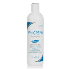 Vanicream, Shampoo for Sensitive Skin, Fragrance, Gluten and Sulfate Free - 12 fl Ounce