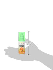 Vitamin D3 1,000 IU Spray - Natural Orange Flavour, 58 ml (Pack of 1)