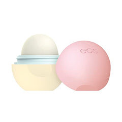 EOS Super Soft Shea Lip Balm - Birthday Cake - 24 Hour Hydration - Lip Sphere