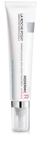La Roche-Posay Anti Wrinkle Face Serum, Redermic R Anti-Aging Retinol Serum with Neurosensine, Paraben-Free, Suitable for Sensitive Skin, 30mL