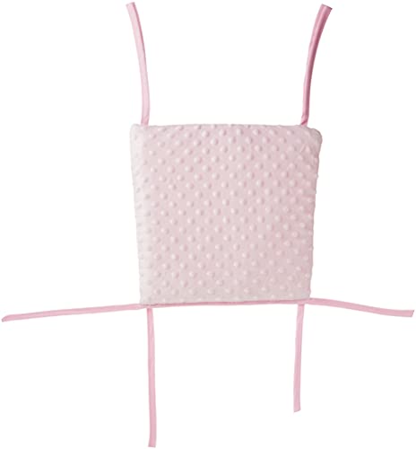 BabyDoll Bedding Heavenly Soft Child Rocking Chair Cushion Pad Set, Pink