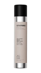AG Care Ultradynamics Extra-Firm Hair Finishing Spray - Hair Spray for Hair Styling Extra Hold and Polished Finish, 10 Fl Oz