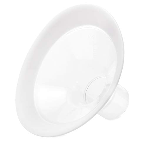 Medela PersonalFit Flex Breast Shields, Clear, 24mm