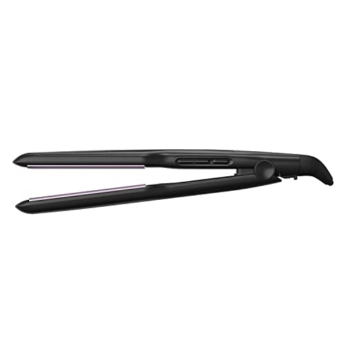 Remington Pro 1 ¾" Digital Heat Wide Flat Iron with Anti-Static Ceramic Technology, Purple, S5520