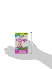 Jamieson Baby Omega Drops NEW 60ml Liquid