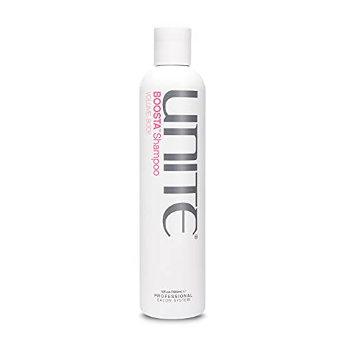 Unite Boosta Shampoo (Volume Body), 10 ounces