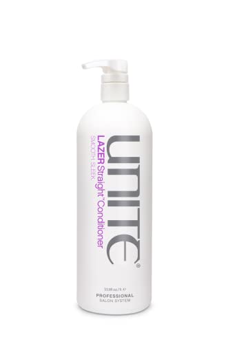 Unite Lazer Straight Conditioner (Smooth Sleek), 33.799999999999997 ounces