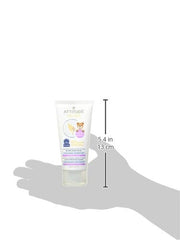 ATTITUDE Deep Repair Cream for Baby with Sensitive Skin, Plant and Mineral-Based Ingredients, Vegan and Cruelty-free Personal Care Products, Colloidal Oatmeal, Unscented, 75 mL