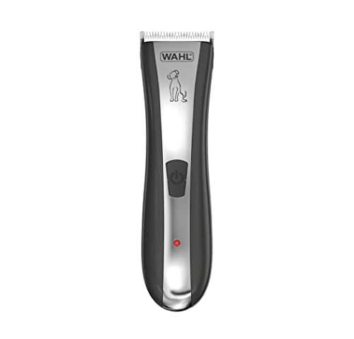 Wahl Canada Pro Ion Lithium Clipper Kit, Cord/Cordless Clipper with Full Stainless Steel Accessories, Comes with a Detachable Blade Set That Can Be Rinsed Under Water for a Quick and Easy Clean - Model 58159