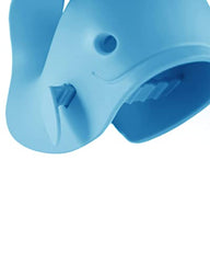 Skip Hop Baby Bath Spout Cover, Universal Fit, Moby, Blue