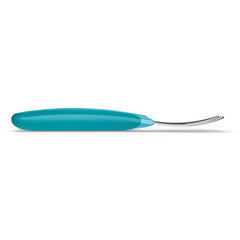 NUK Kid Cutlery Forks, 3 Pack - Teal