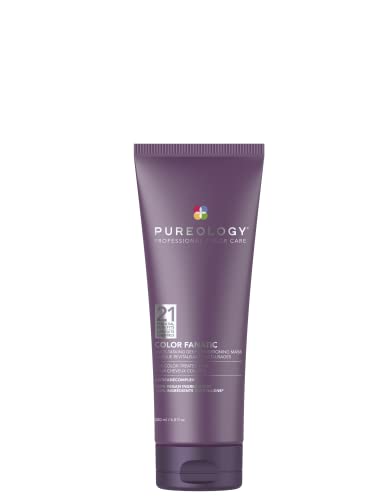 Pureology Colour Fanatic Treatment Masque, 11.4 Fl Oz