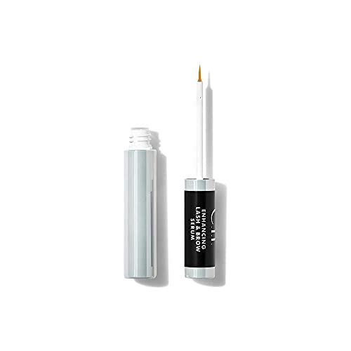 e.l.f. Cosmetics Enhancing Lash & Brow Serum, A Serum For Promoting The Appearance Of Longer Looking Lashes & Brows In Weeks, Nourishes & Conditions, 3.5 ml (Pack of 1)