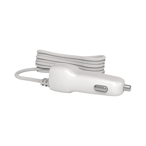 Dr. Brown's Auto Adapter for Double Electric Breast Pump, White