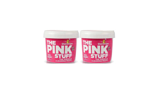 Stardrops The Pink Stuff Tough On Stains Cleaning Paste - Zecoya