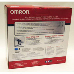 Omron Blood Pressure Monitor BP769Can - Zecoya