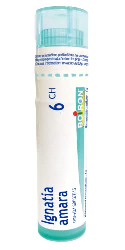 Ignatia Amara 6ch, Boiron Homeopathic Medicine