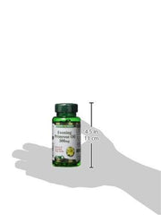 Nature's Bounty Evening Primrose Oil Pills 500mg, Supplement, Source of Essential Fatty Acids, 100 Softgels