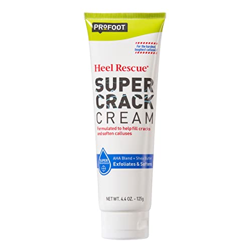 Profoot Heel Rescue Super Crack Cream