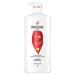 PANTENE PRO-V Radiant Color Shine Shampoo, 17.9oz/530mL