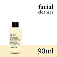 PHILOSOPHY purity made simple one step facial cleanser 90ml