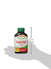 Mega Cal Calcium + Vitamin D3 400 IU Caplets, 650 mg