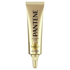 PANTENE PRO-V Volume & Body Shampoo, 820mL, Twin Pack and Intense Rescue Shot Treatment 15mL for dry hair