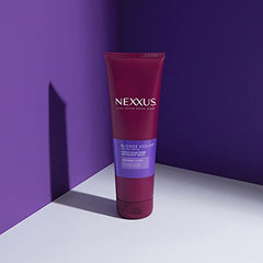 Nexxus Blonde Assure Purple Conditioner hair care for silver and blonde hair Colour Toning NO brassy Yellow tones 251 ml