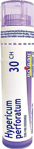 Boiron, Hypericum perforatum 30CH, Homeopathic Medicine, 4 g