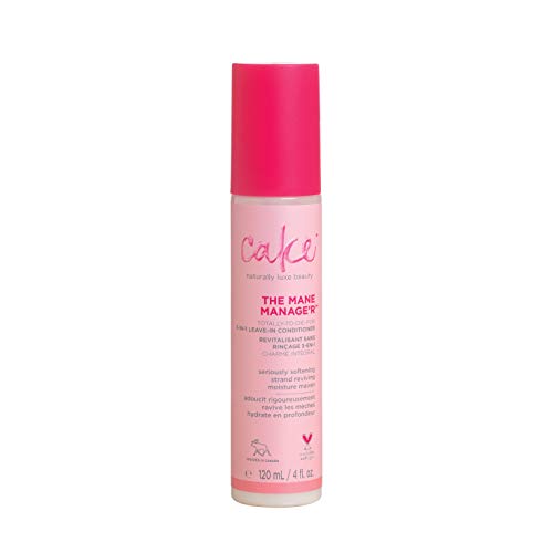 Cake Beauty Mane Manager 3-in-1 Leave In Conditioner, 4 Ounces