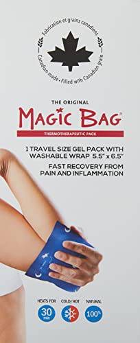 Magic Bag Travel Size Gel Compress, 0.5 lb