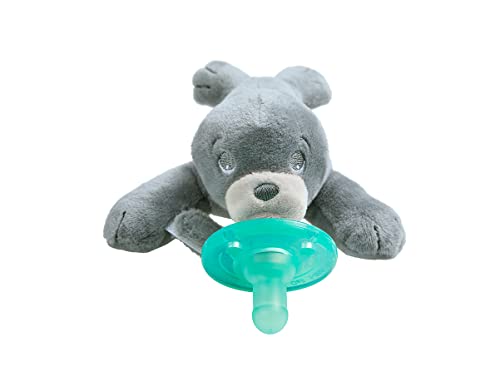 Philips Avent Soothie snuggle, 0m+, seal, SCF347/04