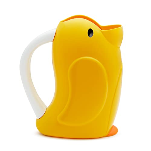 Munchkin Duckling Bath Rinser (38220), Yellow