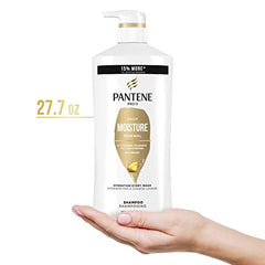 PANTENE PRO-V Daily Moisture Renewal Shampoo, 27.7 oz/820 mL