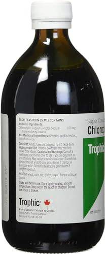 Trophic Chlorophyll (Super Concentrate) 450ml